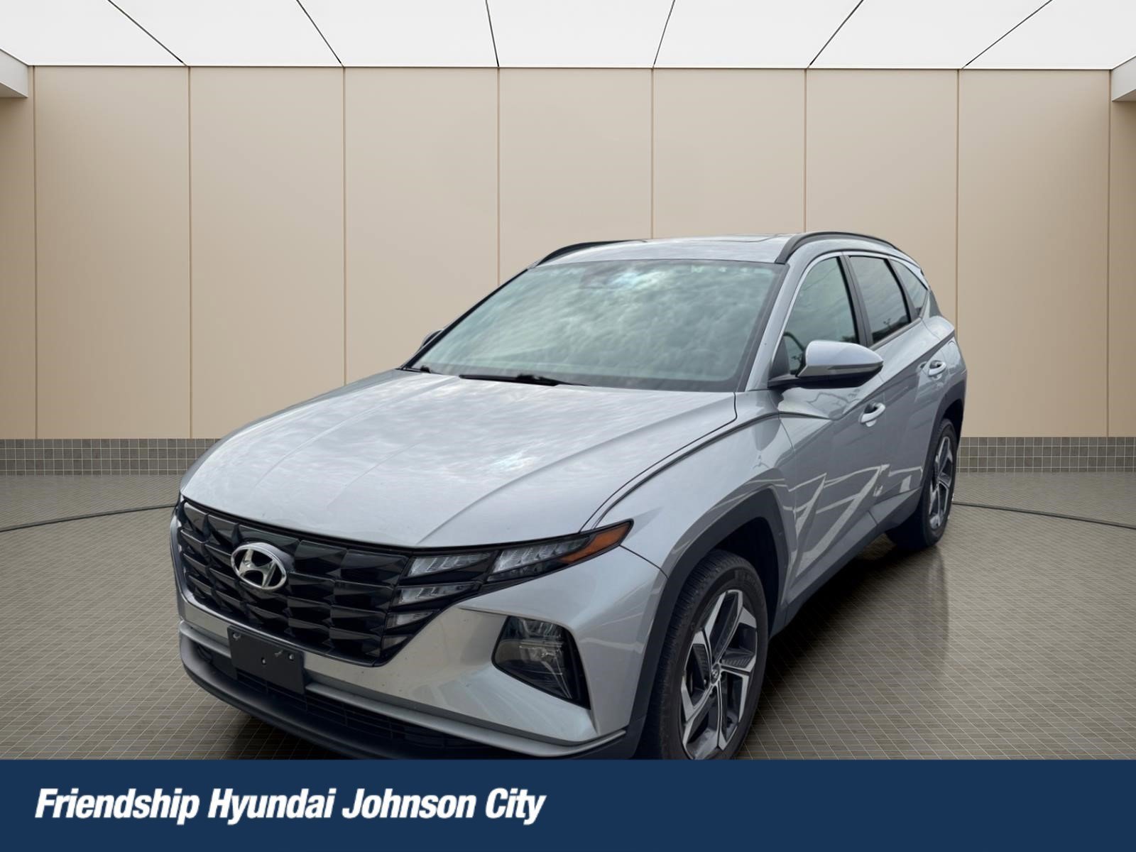 Used 2022 Hyundai Tucson SEL w/ Convenience Package