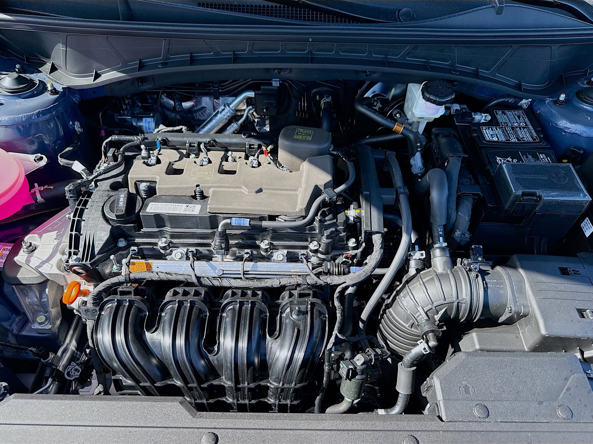 New 2026 Hyundai Tucson SEL image 23