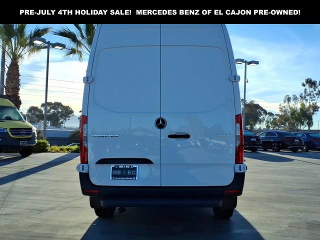 New 2025 Mercedes-Benz Sprinter 2500 image 21