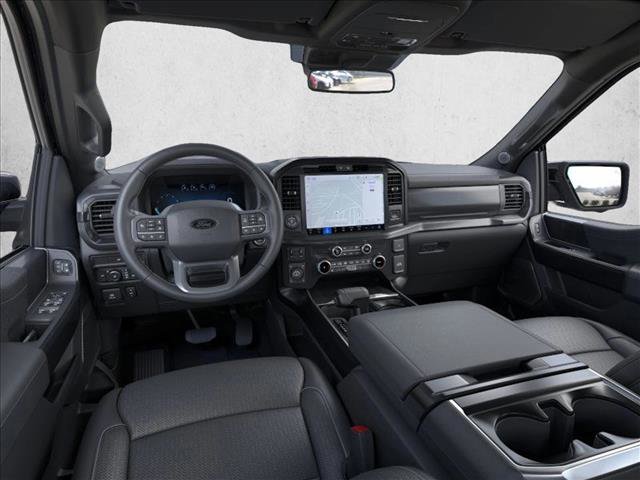 New 2026 Ford F150 Lariat w/ Equipment Group 501A Mid AWD/4WD image 9