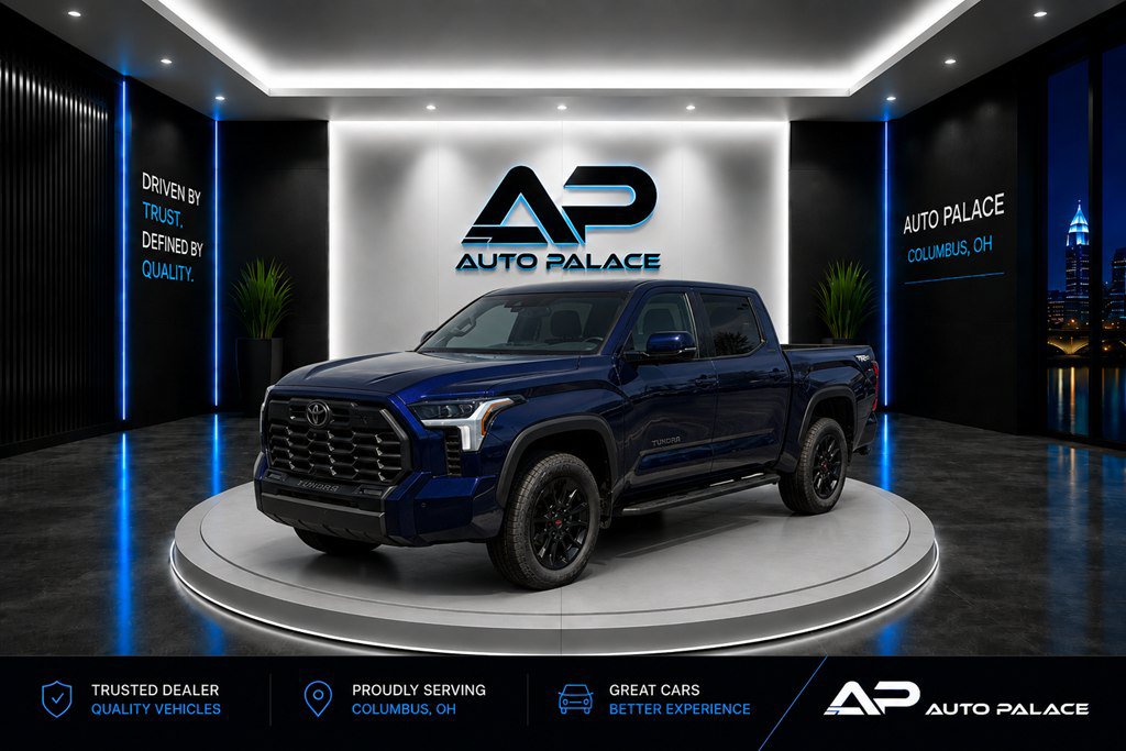 Used 2025 Toyota Tundra Limited w/ TRD Off-Road Package AWD/4WD video 1