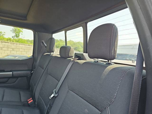 Used 2021 Ford F150 XLT w/ Equipment Group 302A High AWD/4WD image 13