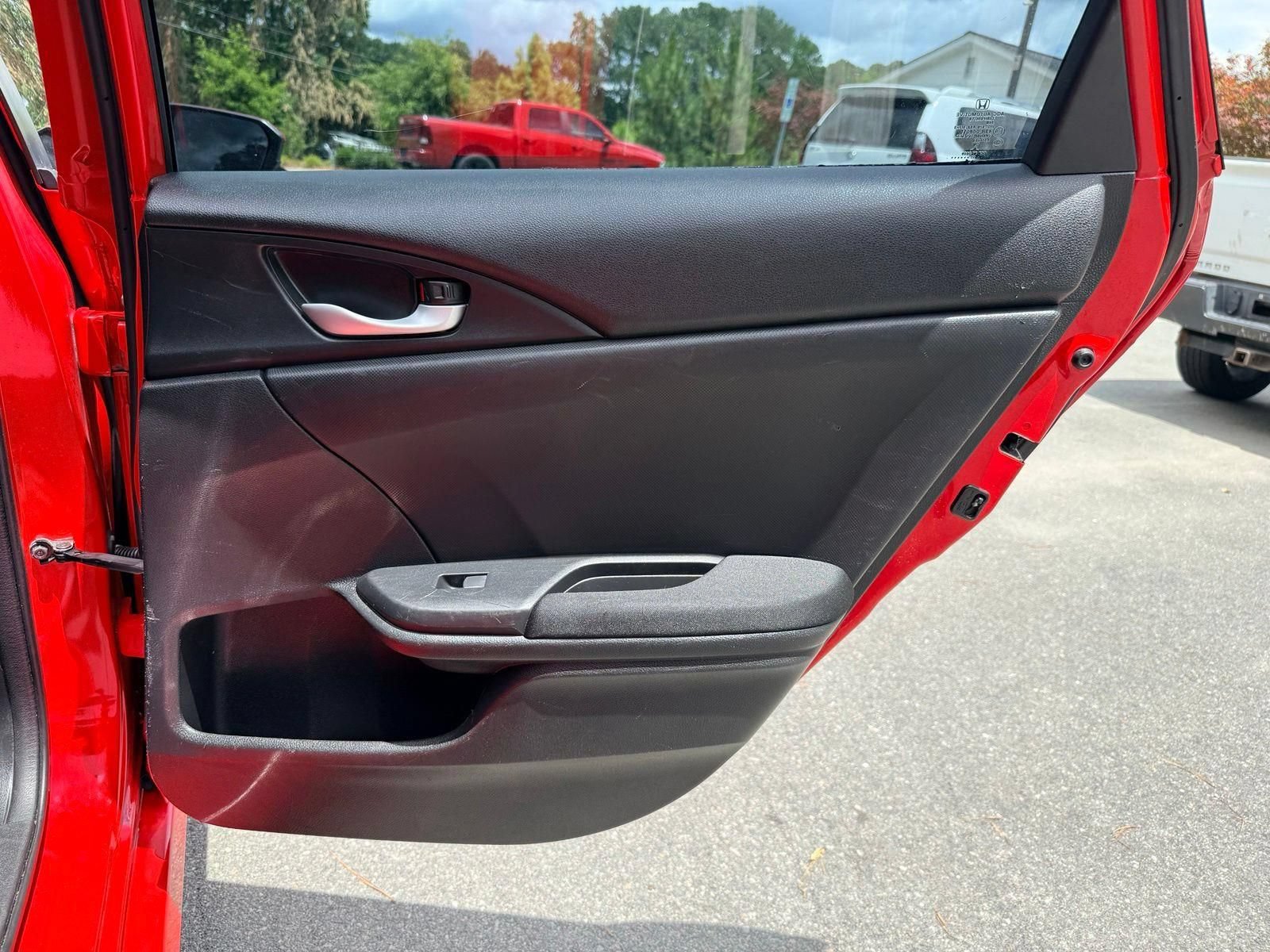 Used 2017 Honda Civic EX image 20