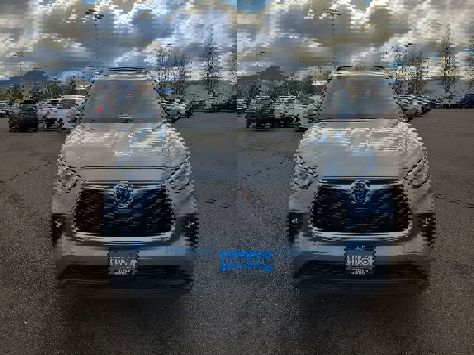 Used 2022 Toyota Highlander XLE image 14