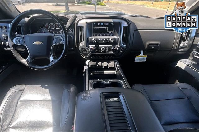 Used 2018 Chevrolet Silverado 2500 LTZ w/ Duramax Plus Package AWD/4WD image 15