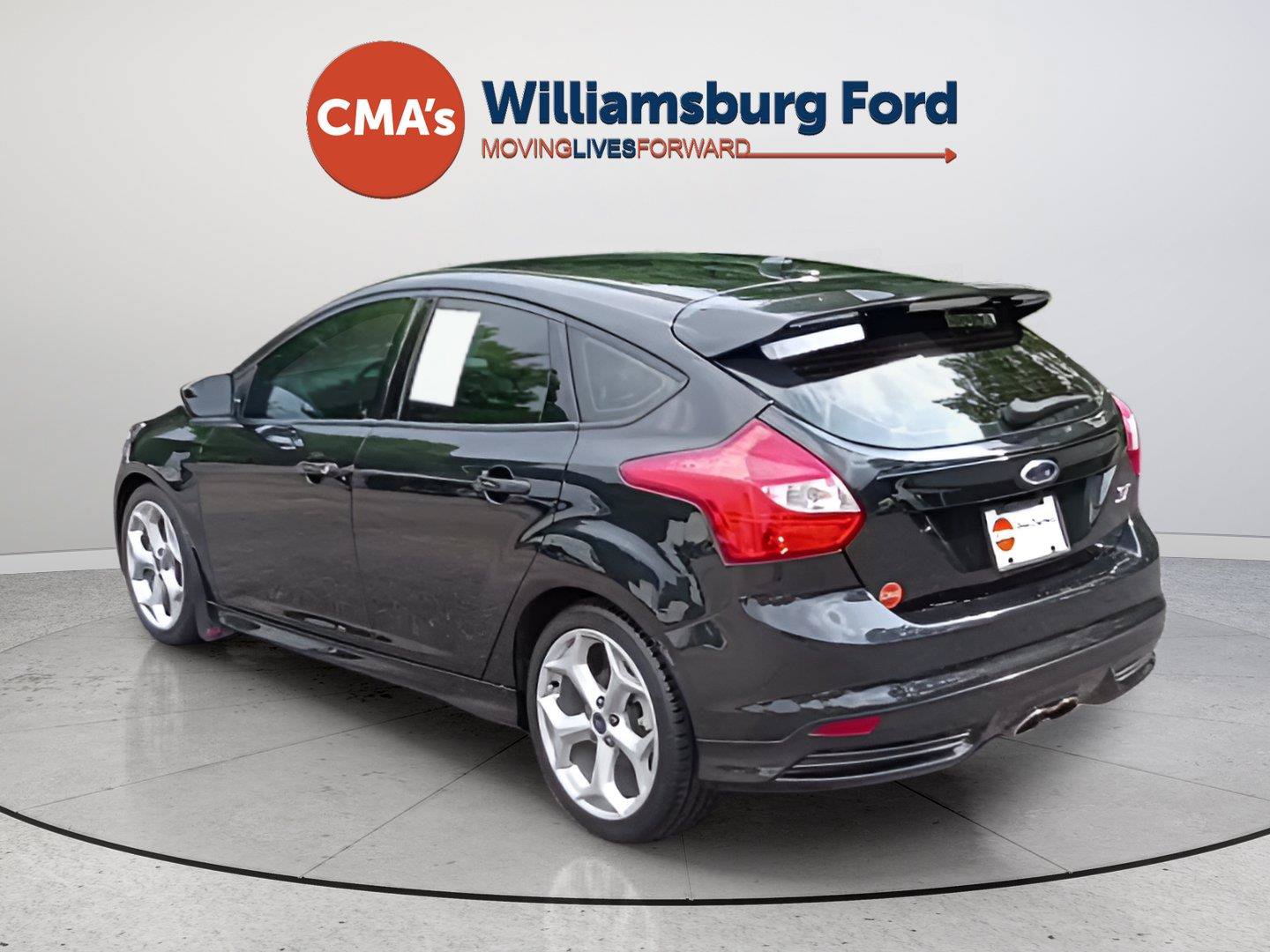 Used 2014 Ford Focus ST FWD image 3