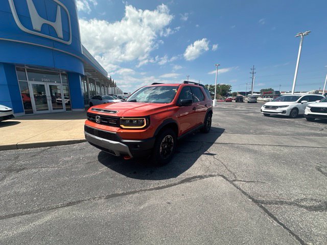 New 2026 Honda Passport TrailSport Elite