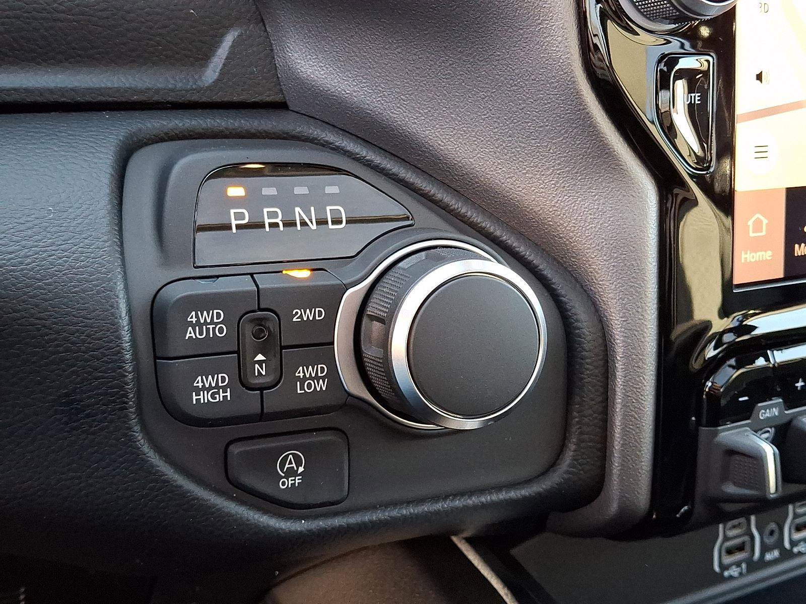 New 2026 RAM 1500 Big Horn image 12