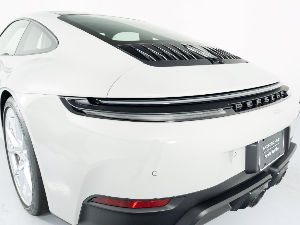 Certified 2026 Porsche 911 Carrera GTS RWD image 59