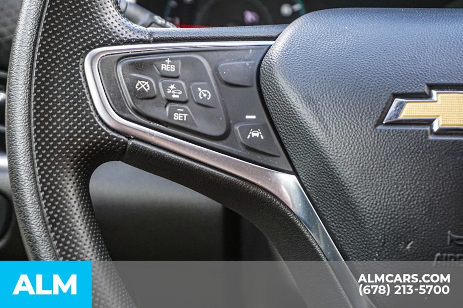 Used 2024 Chevrolet Malibu LT FWD image 28