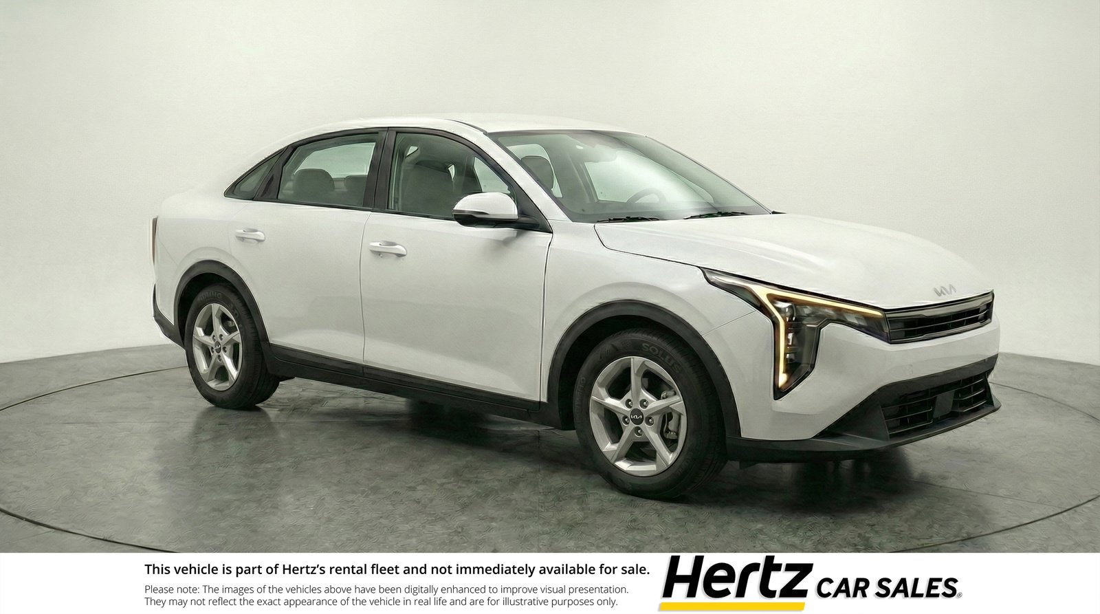 Used 2025 Kia K4