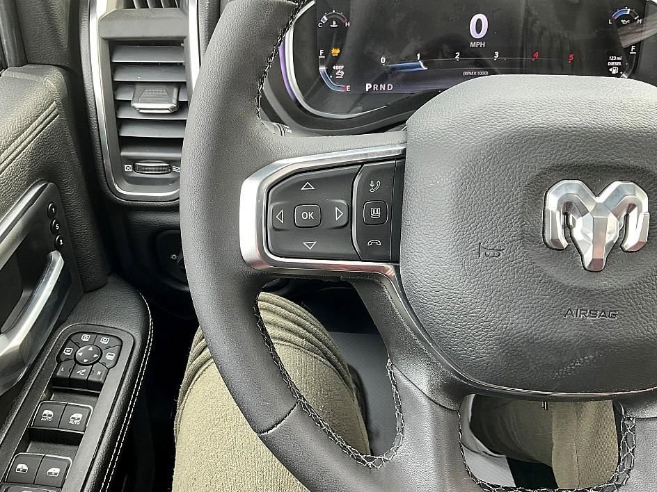 New 2026 RAM 2500 Laramie image 22