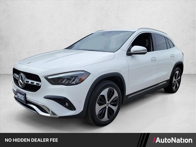 Used 2025 Mercedes-Benz GLA 250 image 1