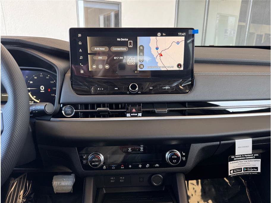 New 2026 Mitsubishi Outlander SEL FWD image 21