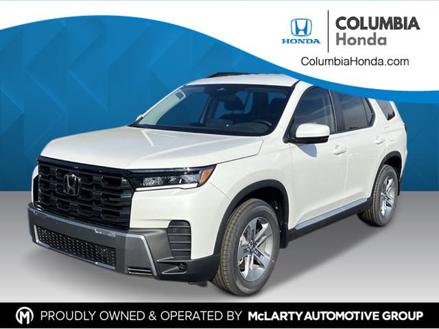 New 2026 Honda Pilot EX-L image 1