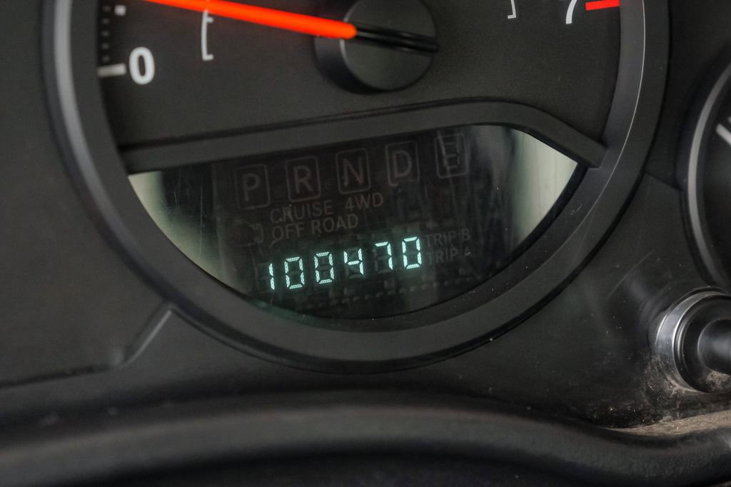 Used 2008 Jeep Wrangler X image 20