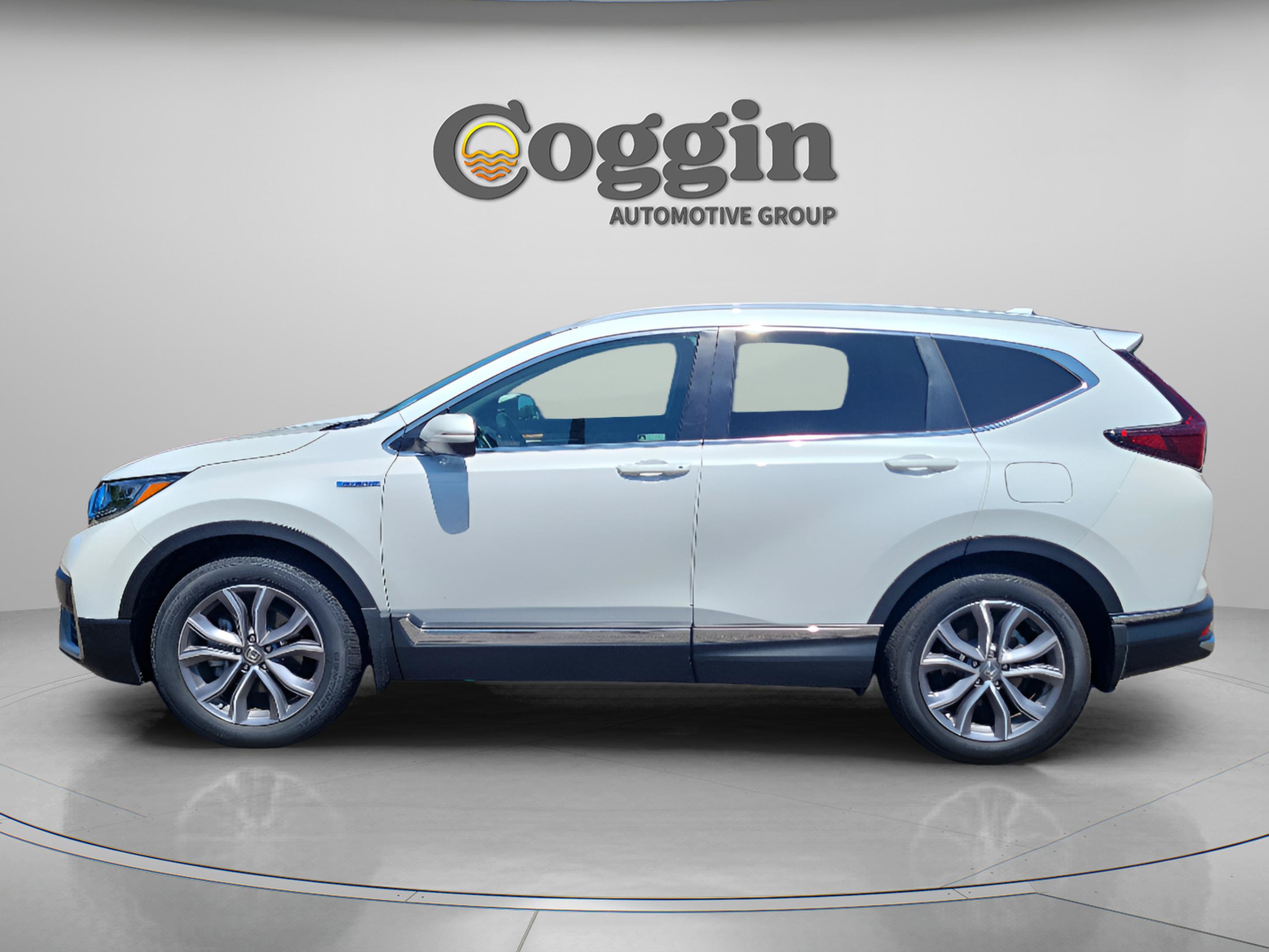Used 2021 Honda CR-V Touring video 2