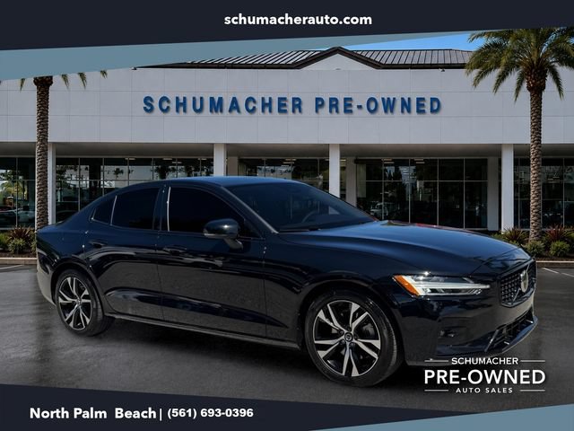 Used 2025 Volvo S60 B5 Core