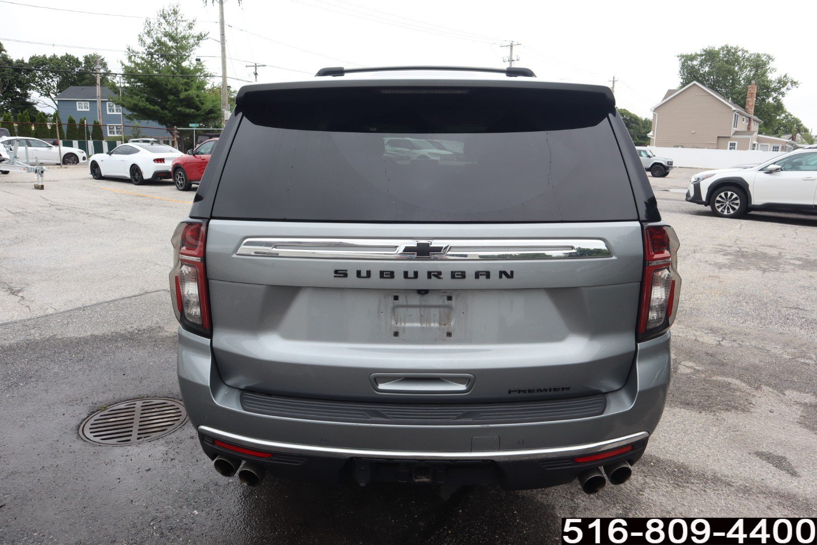 Used 2023 Chevrolet Suburban Premier AWD/4WD image 6