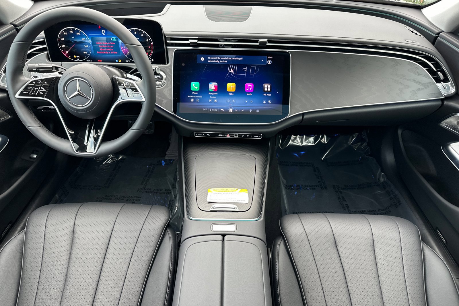 New 2026 Mercedes-Benz E 350 4MATIC Sedan image 13