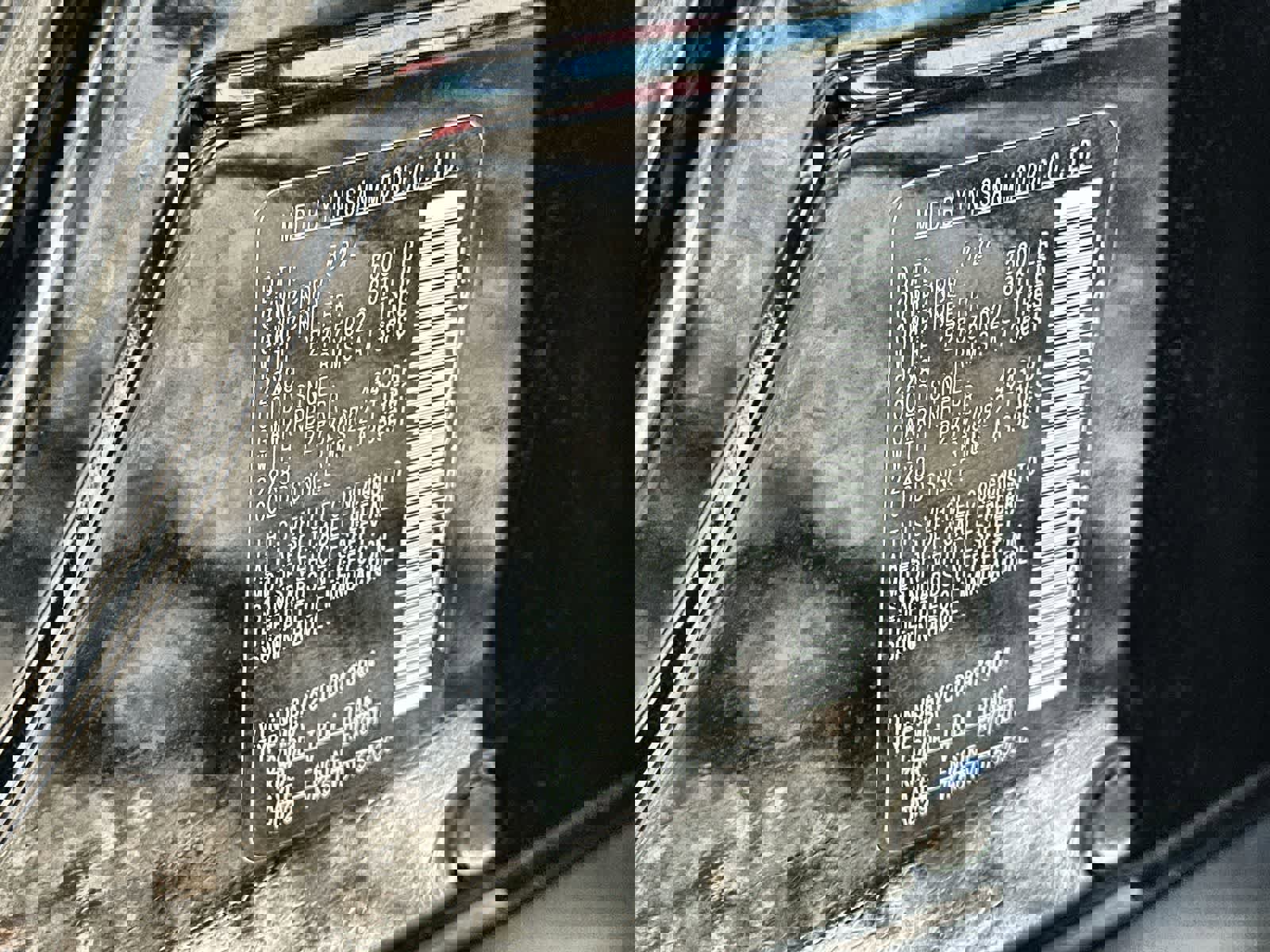 Used 2024 Nissan Armada Platinum w/ Cargo Package image 21