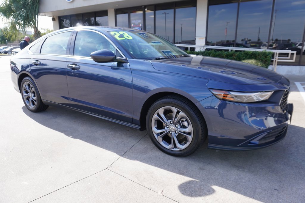 Used 2023 Honda Accord EX