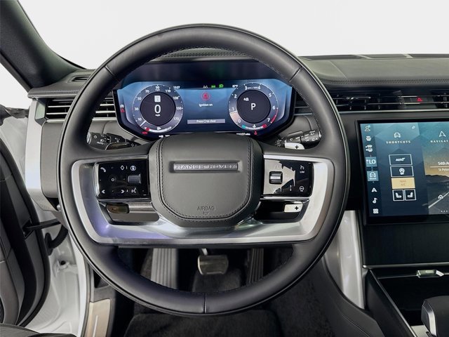 New 2026 Land Rover Range Rover Long Wheelbase SE AWD/4WD image 12