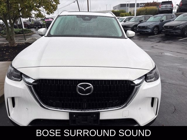 Used 2024 MAZDA CX-90 Plug-In Hybrid w/ Premium Pkg AWD/4WD image 2