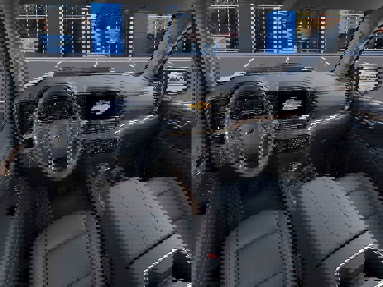 New 2026 Chevrolet Silverado 1500 LT Trail Boss w/ Safety Package image 39