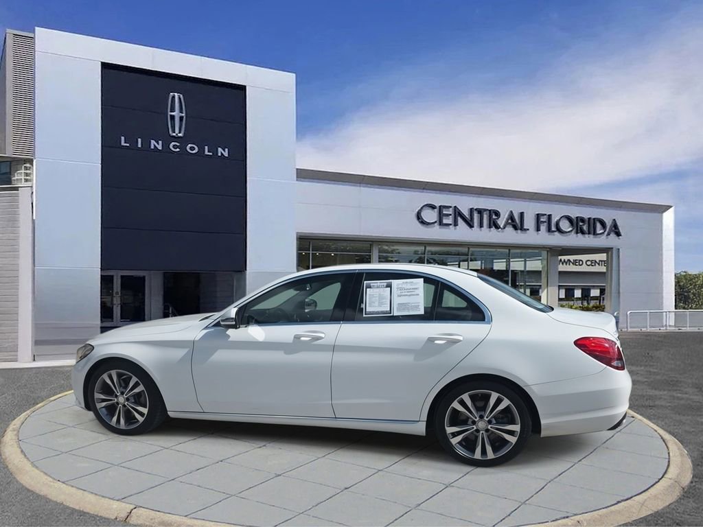 Used 2016 Mercedes-Benz C 300 Sedan image 6