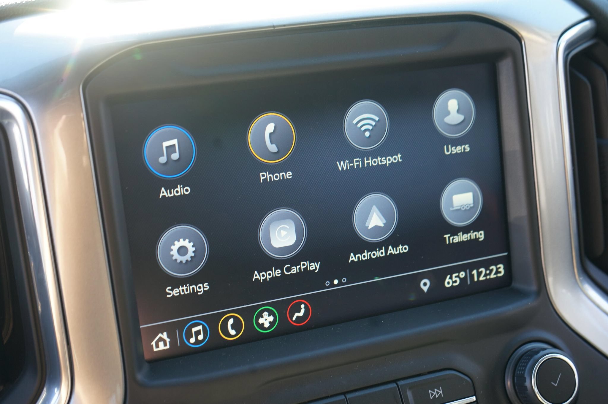 Used 2019 Chevrolet Silverado 1500 RST w/ All-Star Edition AWD/4WD image 22