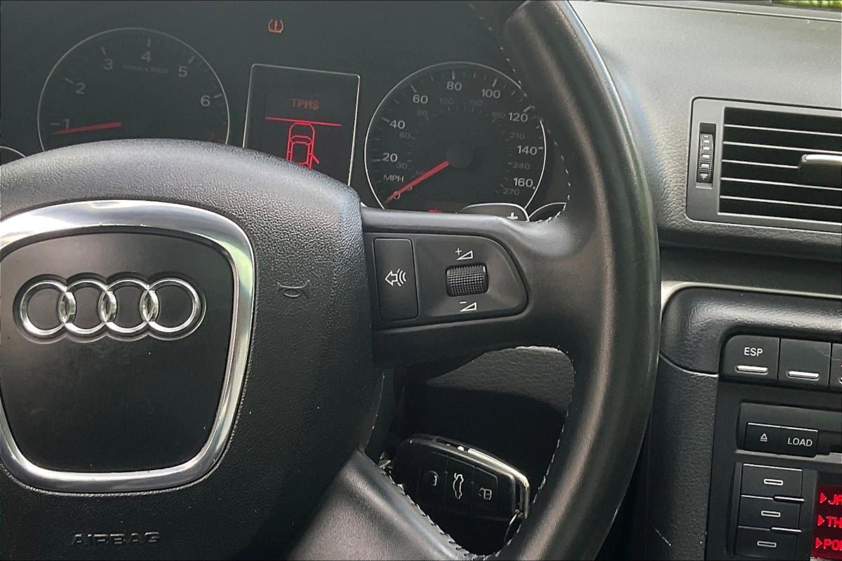 Used 2008 Audi A4 2.0T FWD image 12
