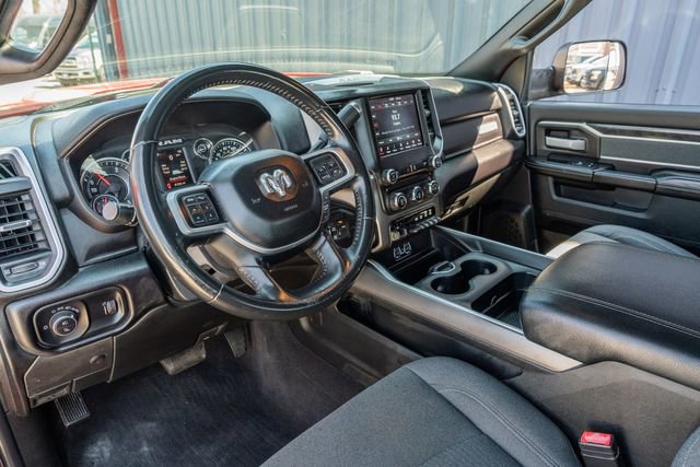 Used 2021 RAM 3500 Lone Star w/ Level 1 Equipment Group image 23