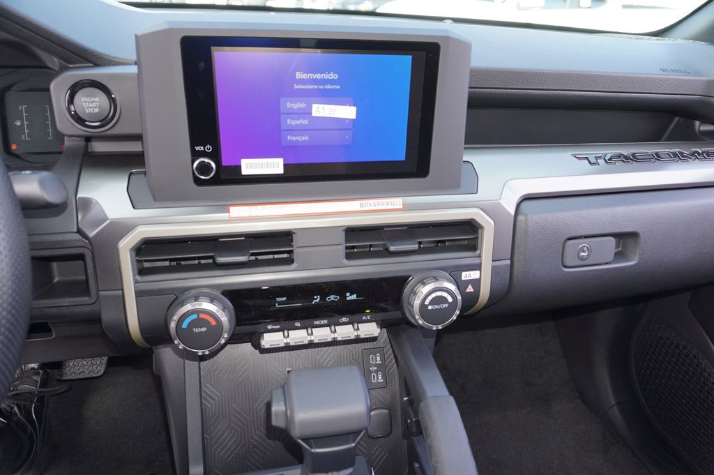 New 2026 Toyota Tacoma SR5 AWD/4WD image 14