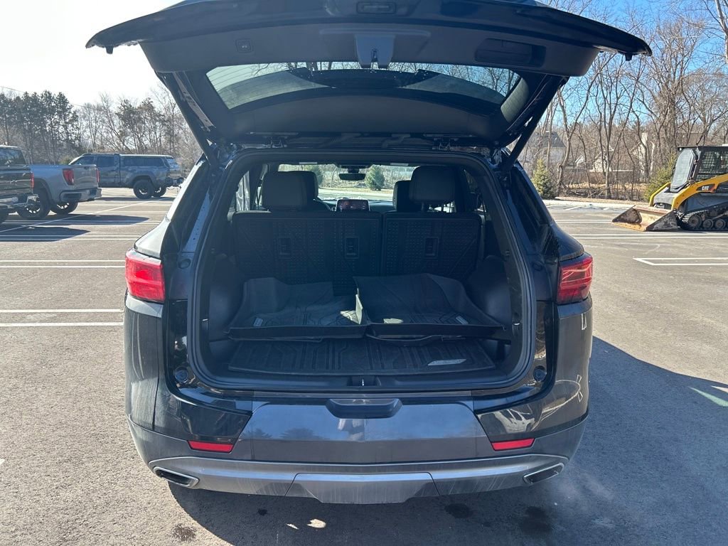 Used 2023 Chevrolet Blazer Premier w/ Driver Confidence II Package image 12