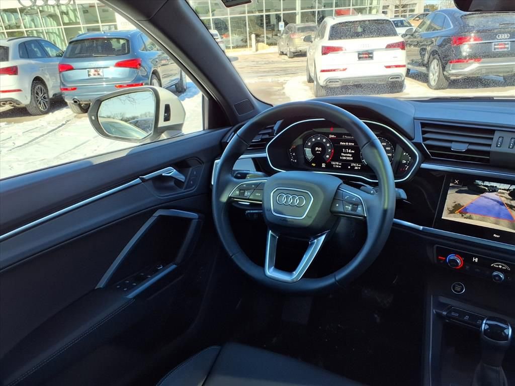 Used 2025 Audi Q3 2.0T Premium w/ Convenience Package image 26