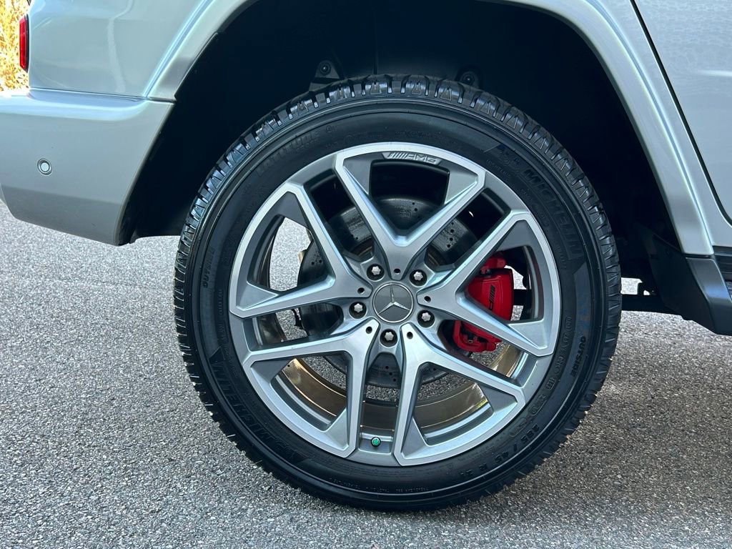 Certified 2023 Mercedes-Benz G 63 AMG 4MATIC image 64