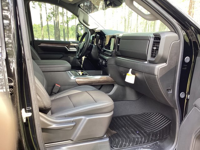 New 2025 Chevrolet Silverado 2500 LT w/ Trail Boss Package image 23