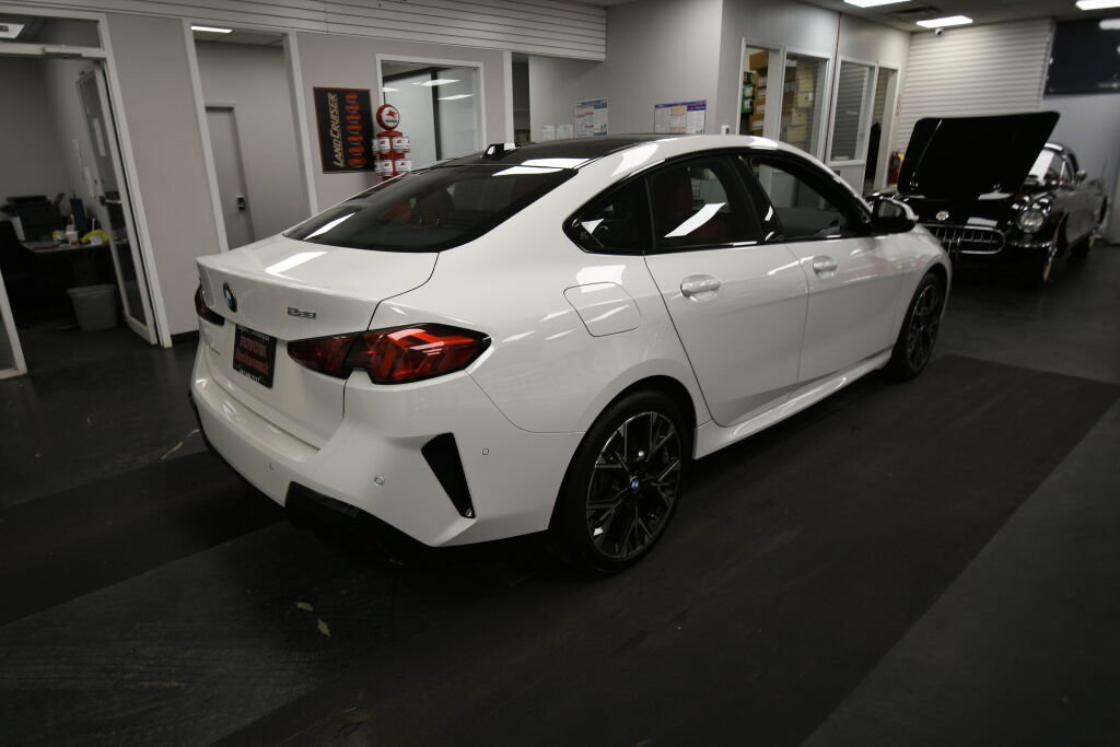 Used 2025 BMW 228i xDrive AWD/4WD image 8