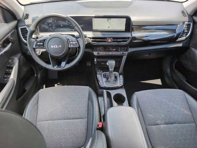 Used 2024 Kia Seltos S FWD image 28