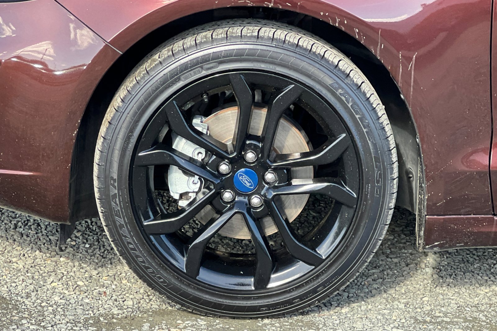 Certified 2019 Ford Fusion SE w/ Equipment Group 151A image 26