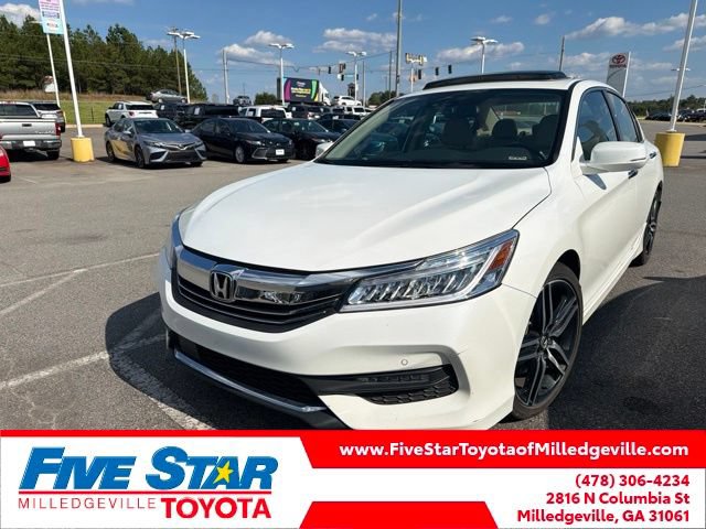 Used 2017 Honda Accord Touring