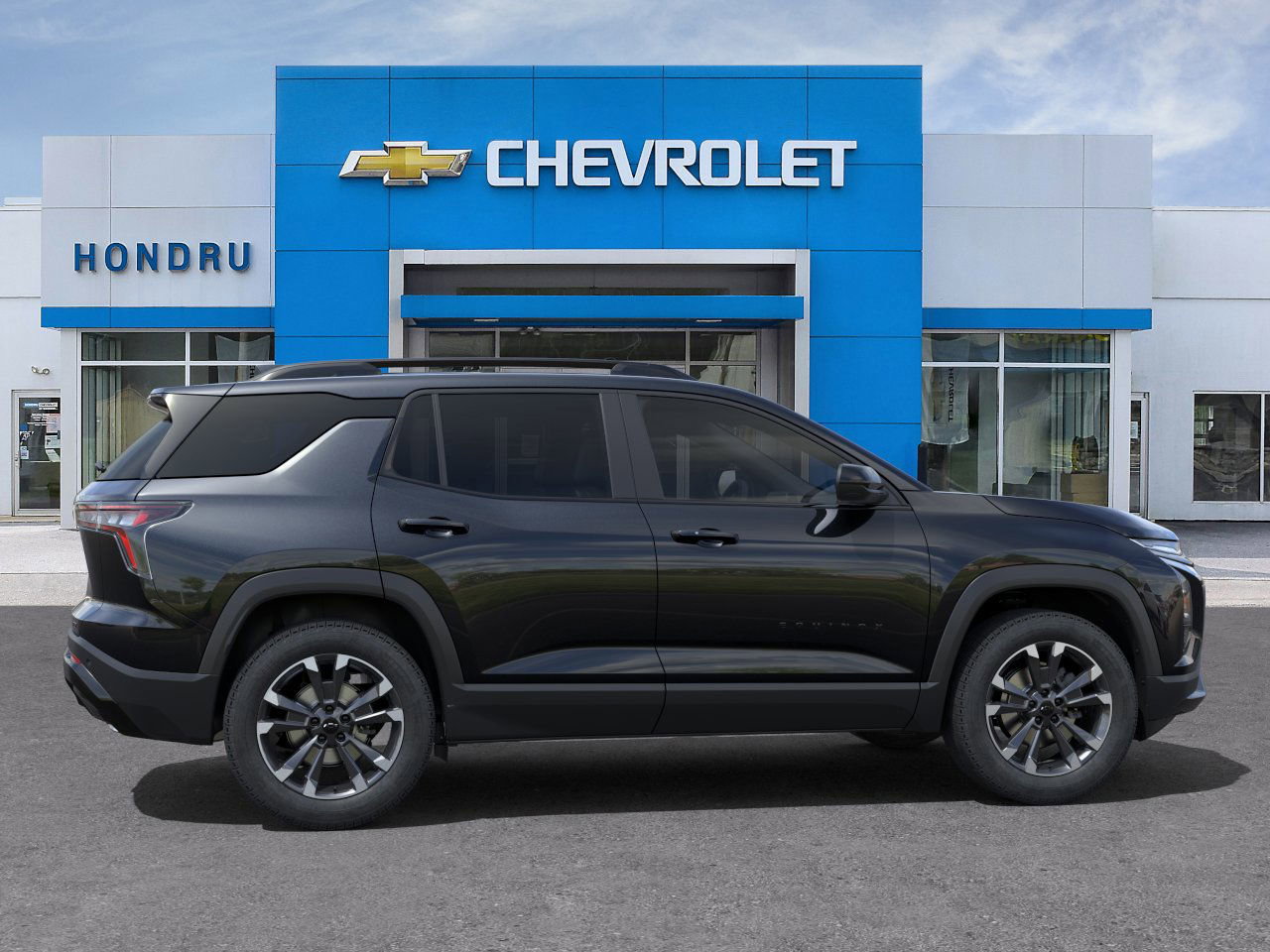 New 2025 Chevrolet Equinox RS image 29