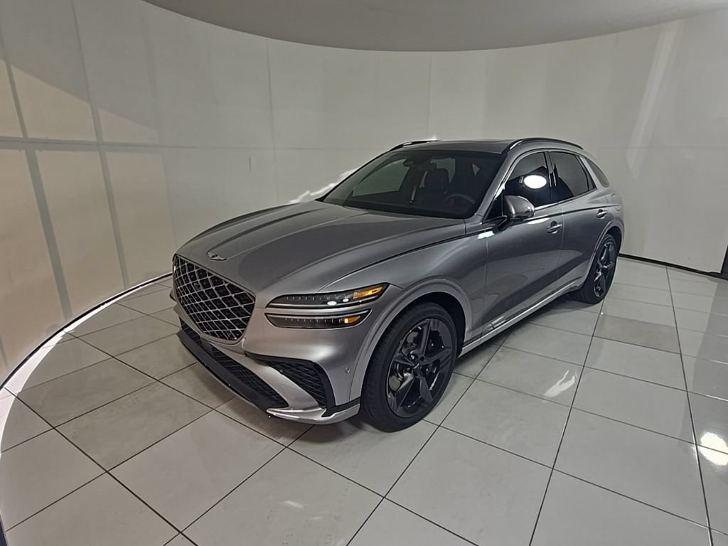 New 2026 Genesis GV70 2.5T Sport Prestige w/ G1 Accessory Package AWD/4WD image 1