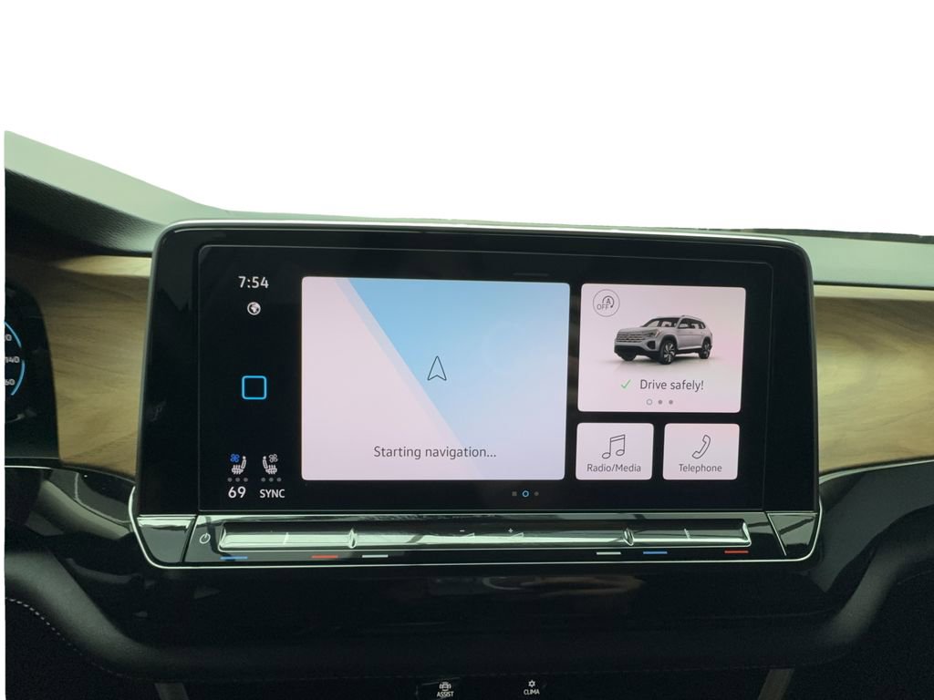 Used 2024 Volkswagen Atlas SE FWD image 48