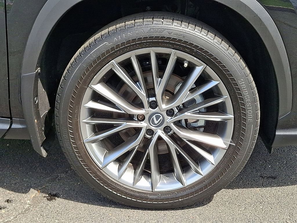 Used 2022 Lexus NX 350h AWD w/ Vision Package image 26