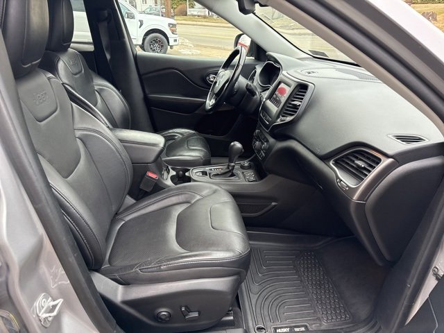 Used 2021 Jeep Cherokee Latitude Lux image 30