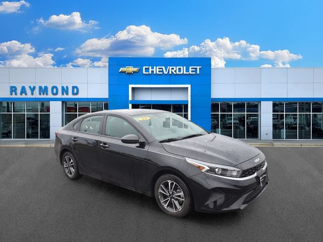 Used 2023 Kia Forte LXS