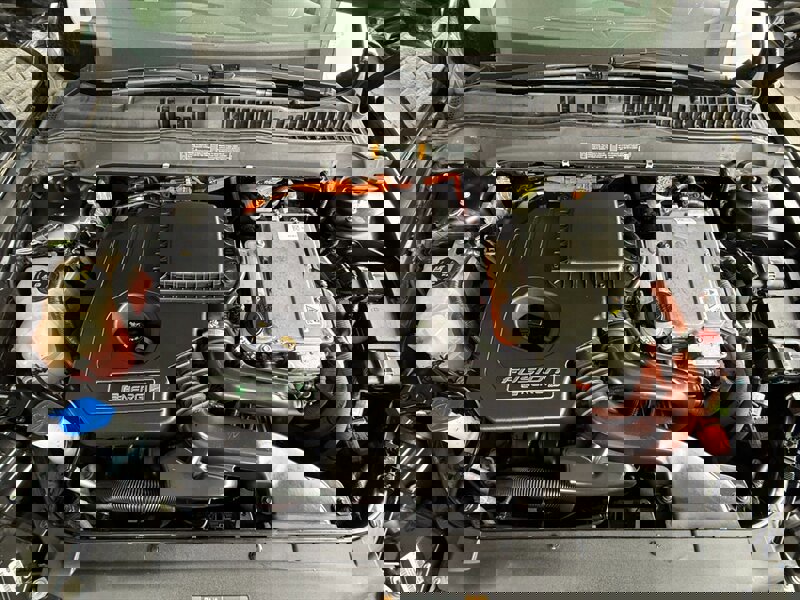 Used 2015 Ford Fusion Energi Titanium image 38