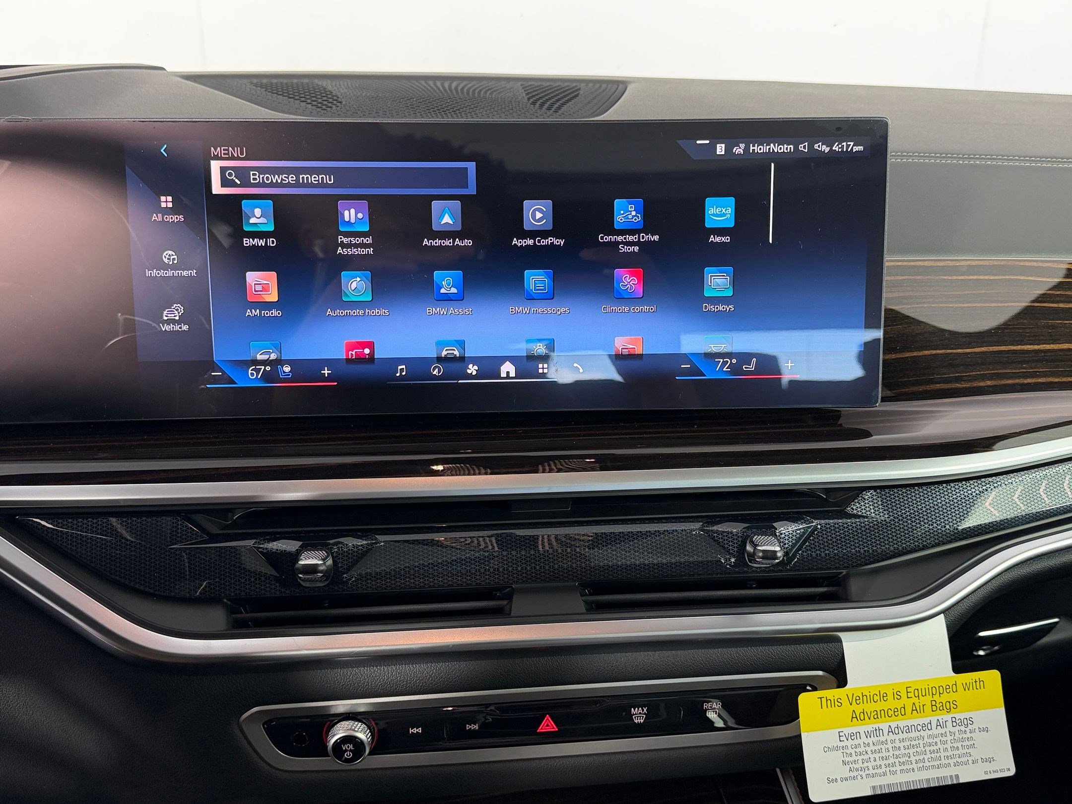 New 2026 BMW X5 xDrive40i w/ M Sport Package AWD/4WD image 25